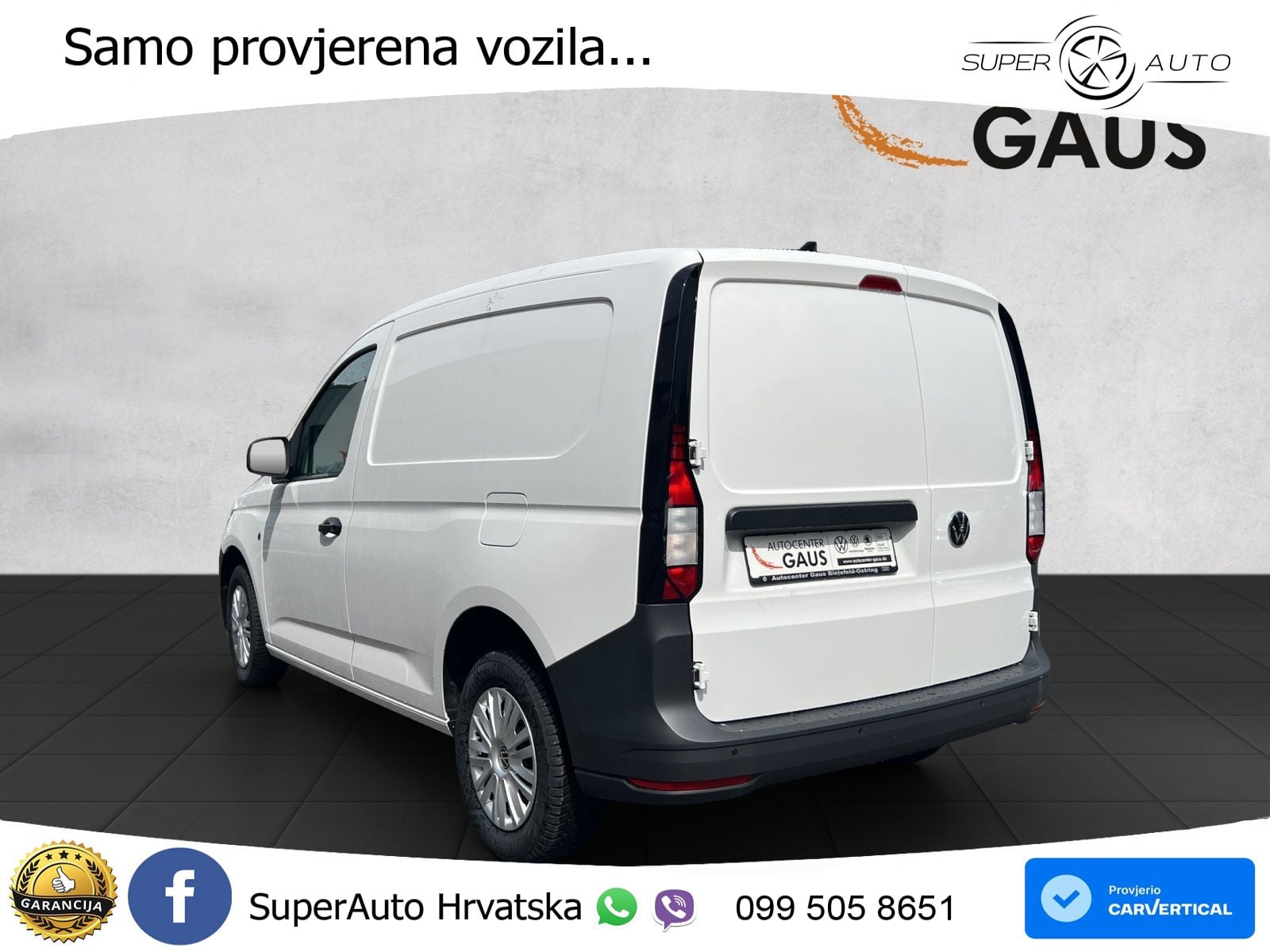 VW Caddy