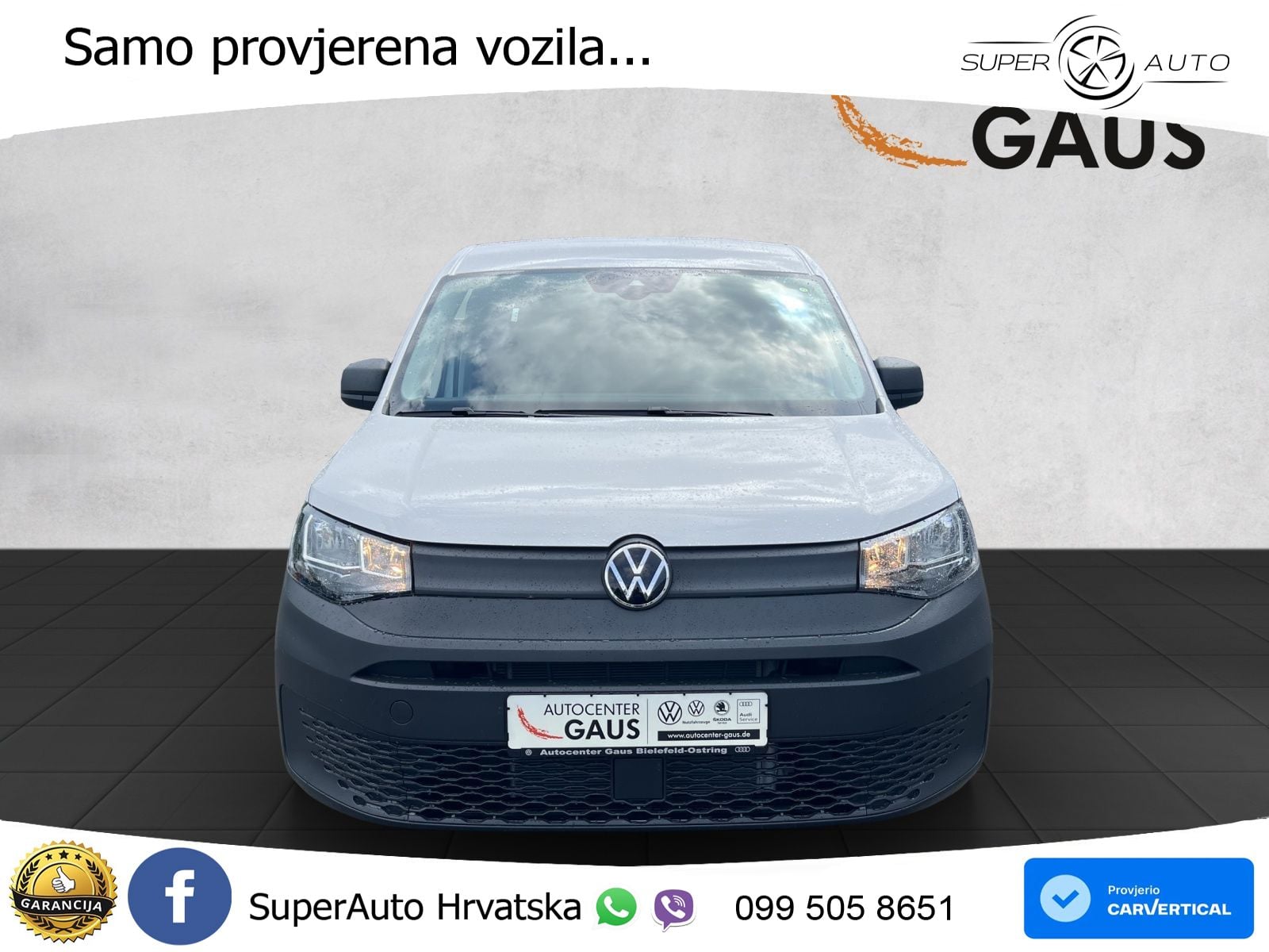VW Caddy
