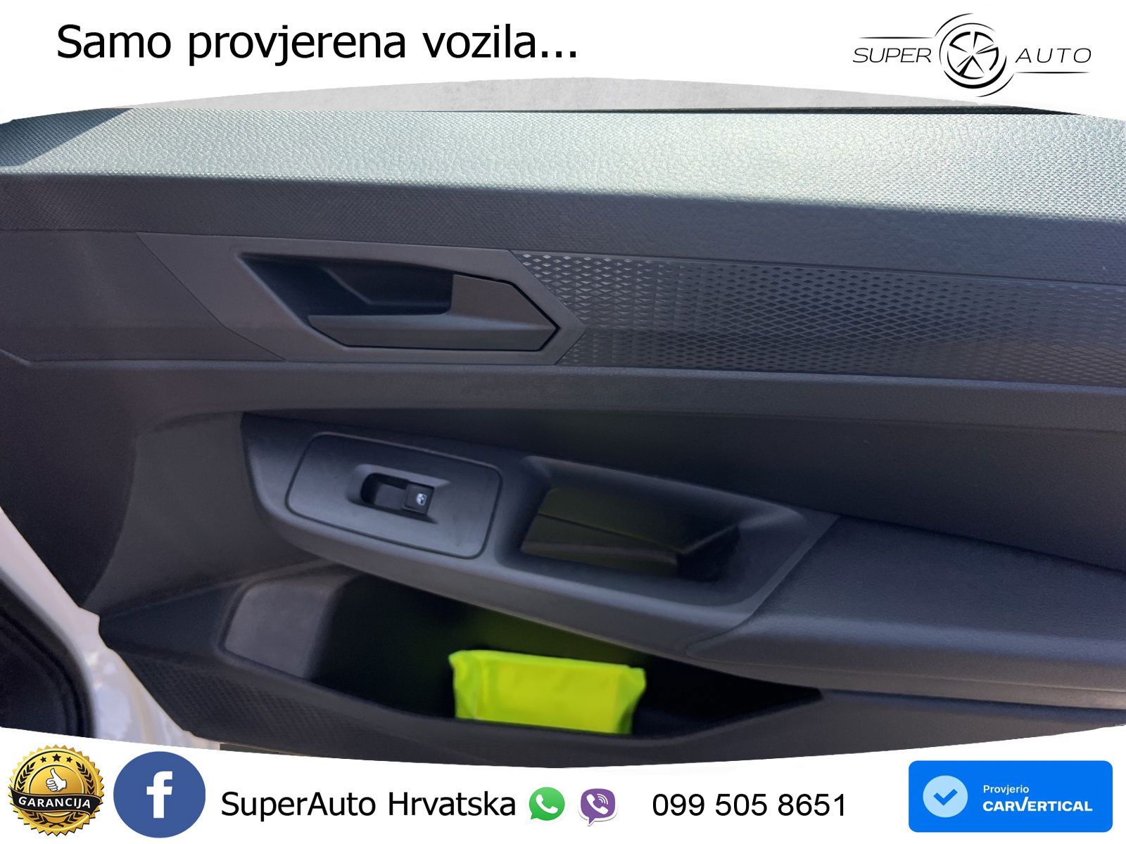 VW Caddy