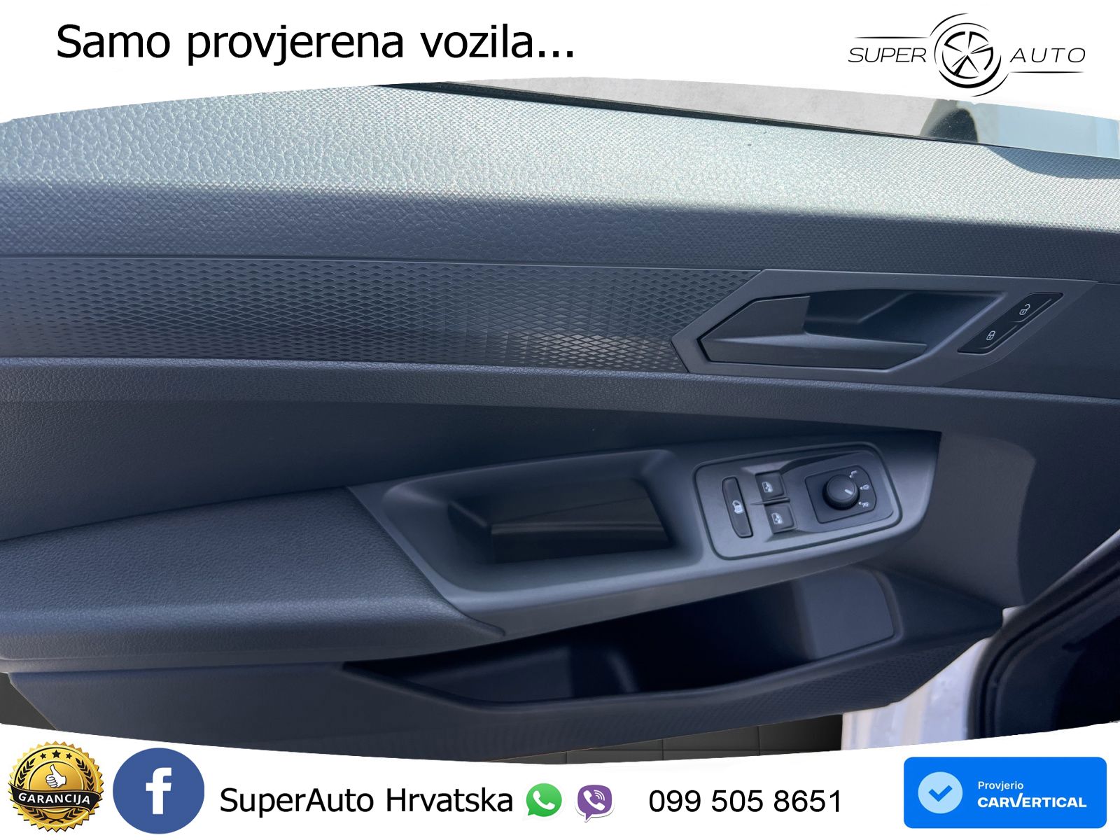 VW Caddy