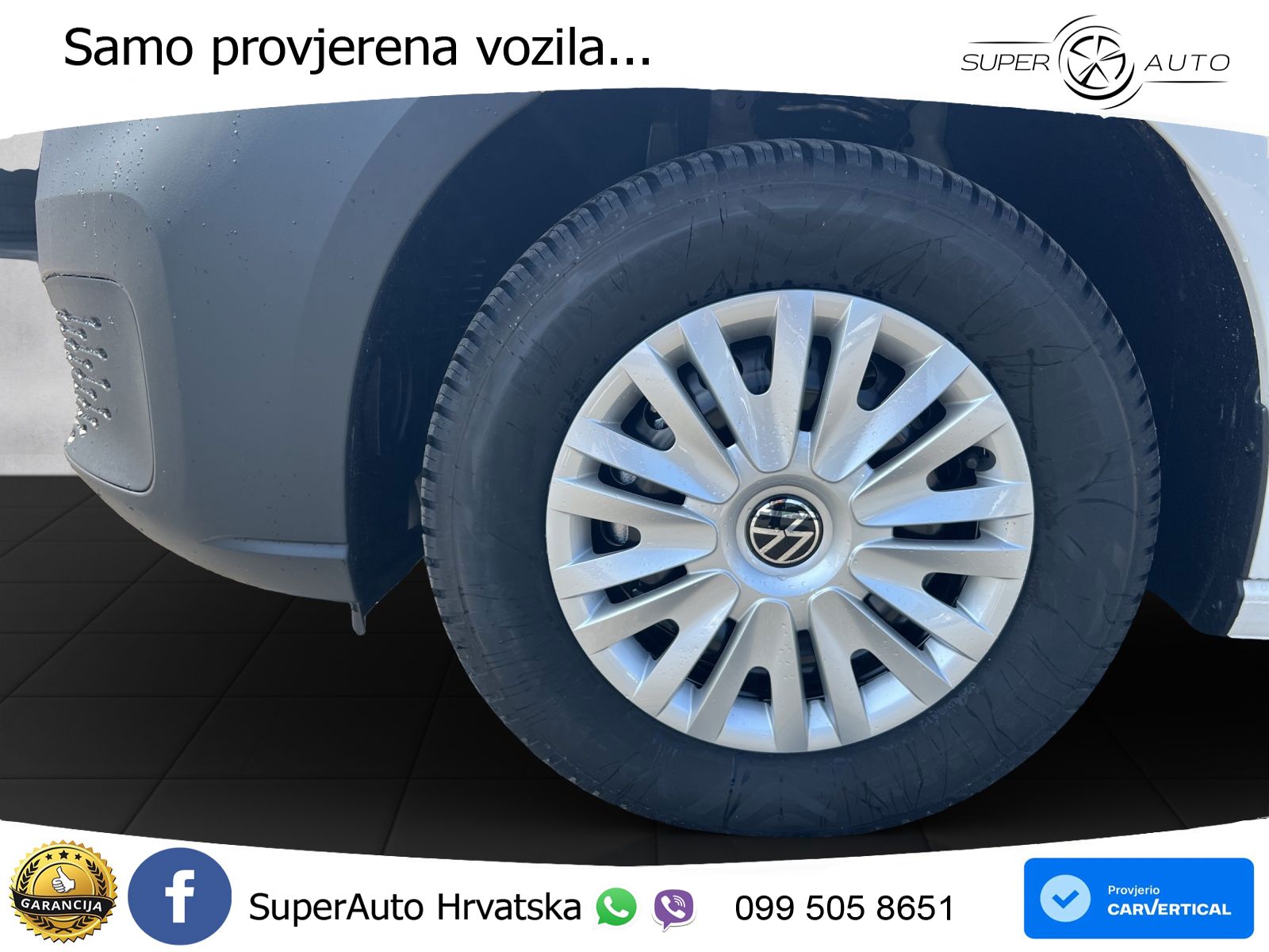 VW Caddy