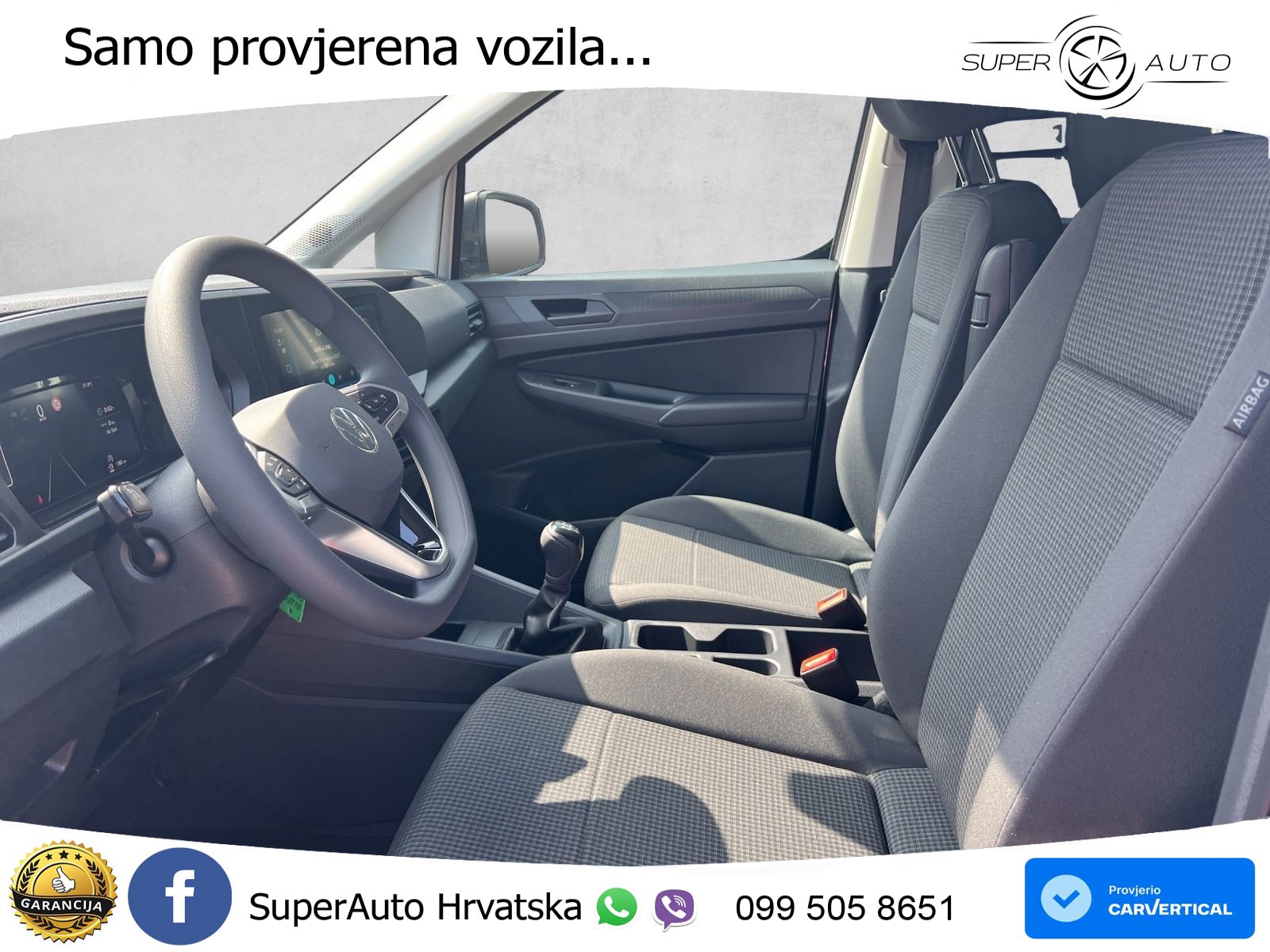 VW Caddy