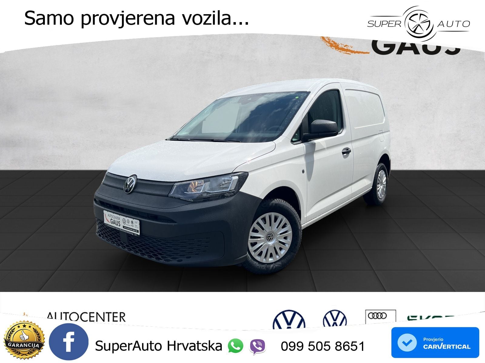 VW Caddy
