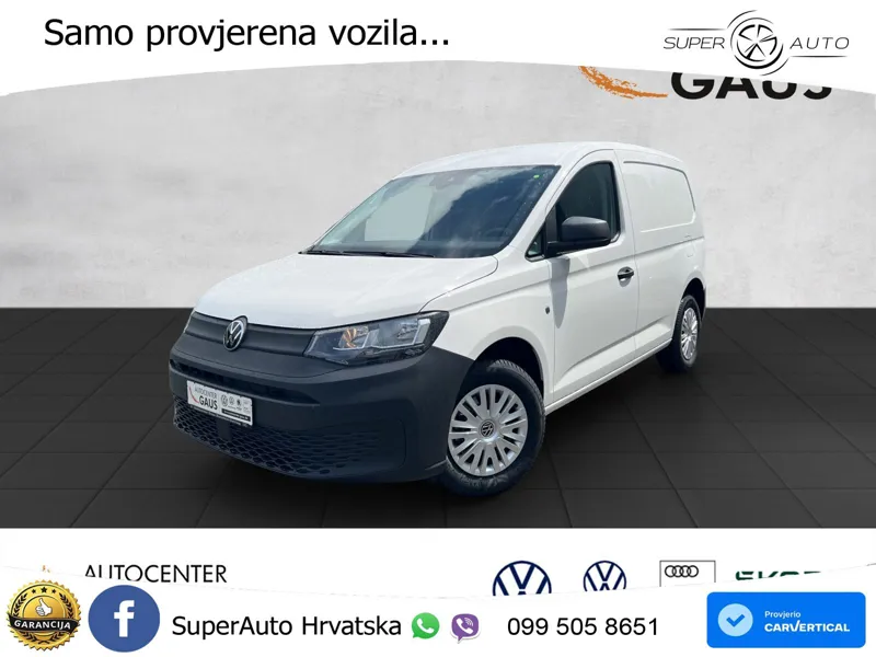 VW Caddy