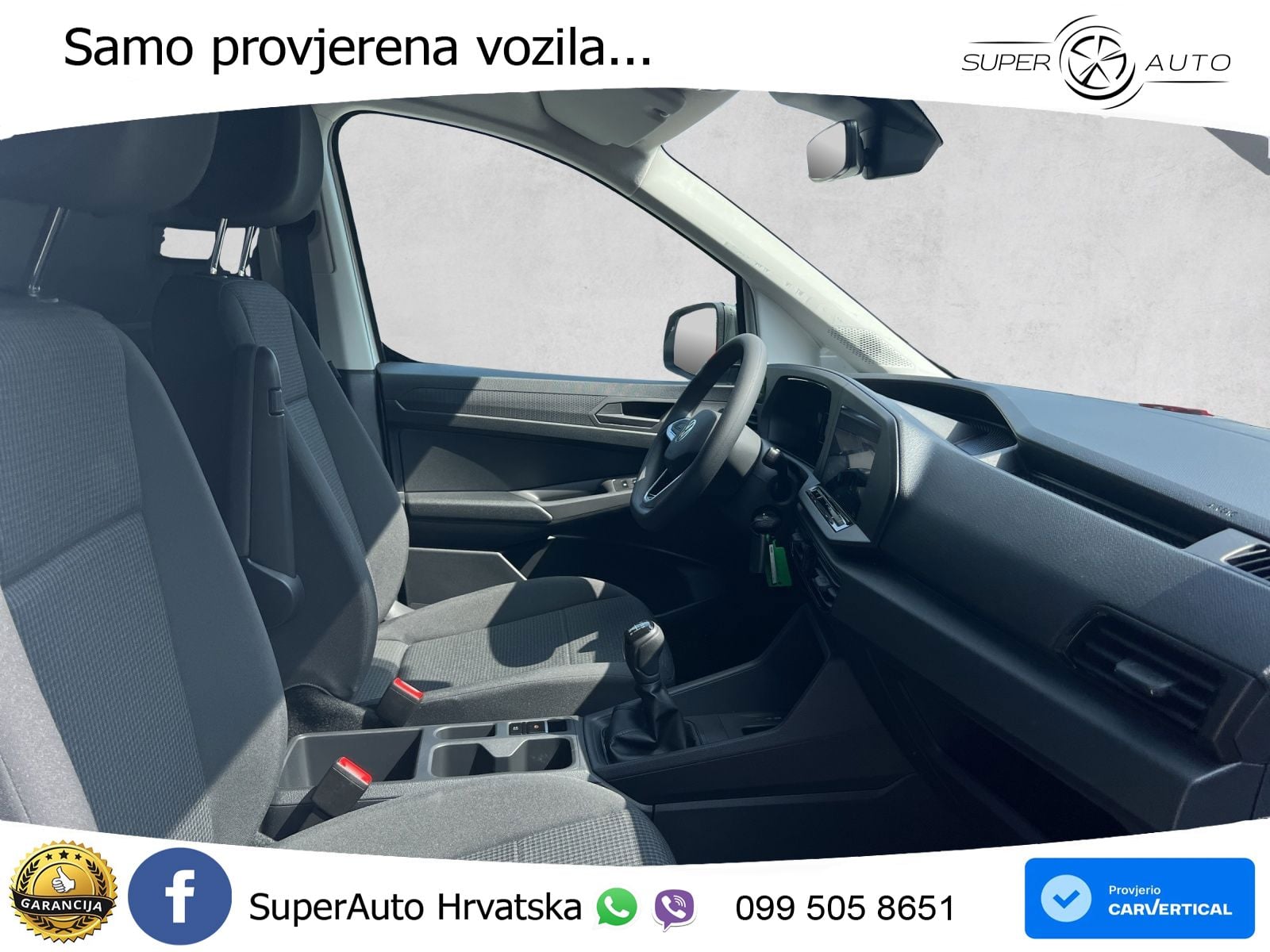 VW Caddy