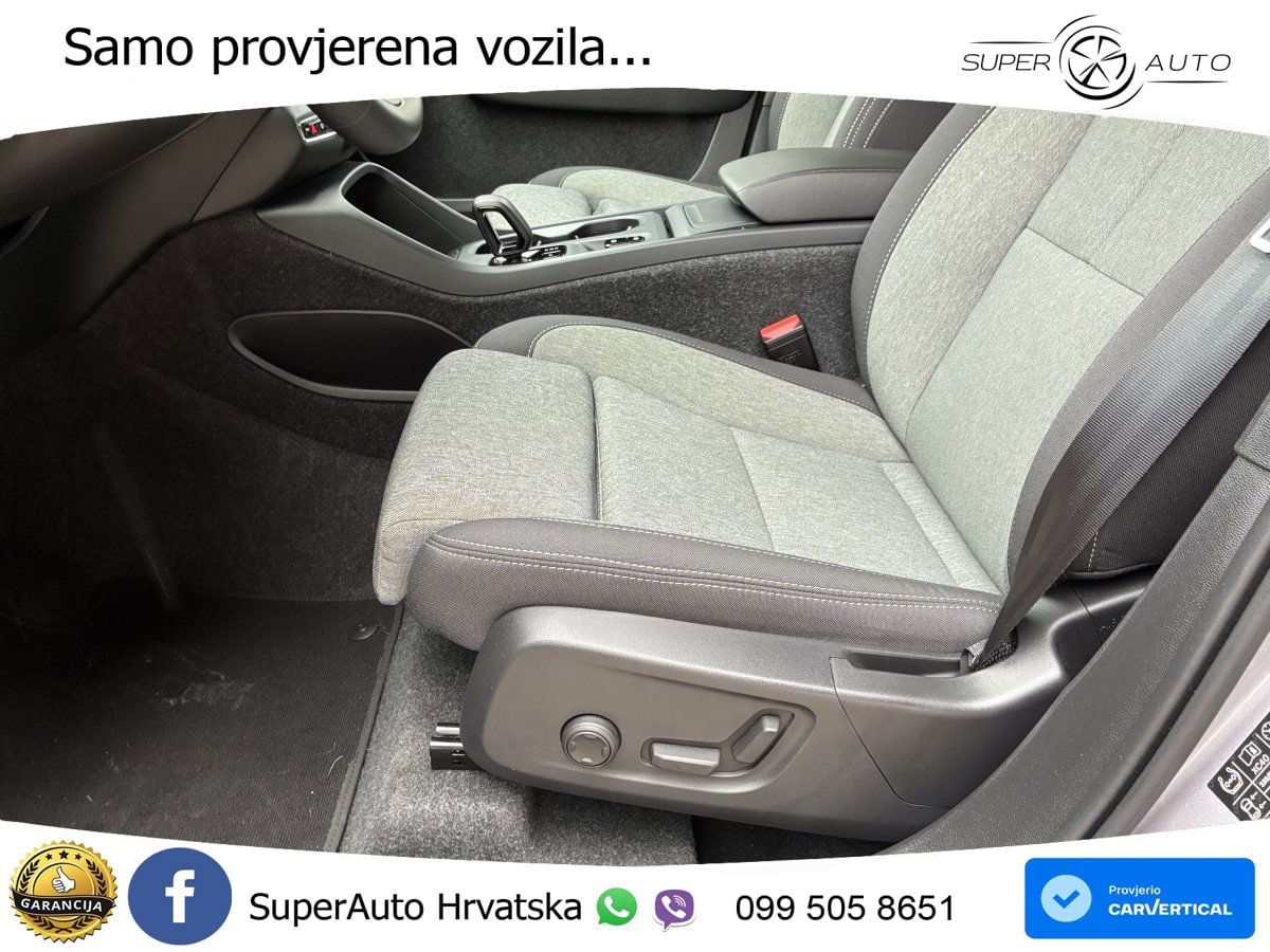 Volvo XC40 2.0 B3 163 KS Automatic LED+ACC