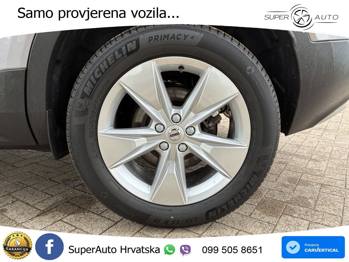 Volvo XC40 2.0 B3 163 KS Automatic LED+ACC