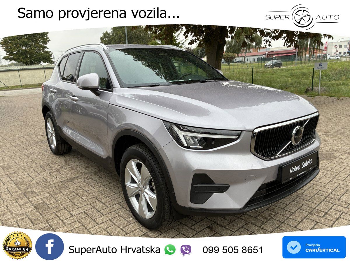 Volvo XC40 2.0 B3 163 KS Automatic LED+ACC