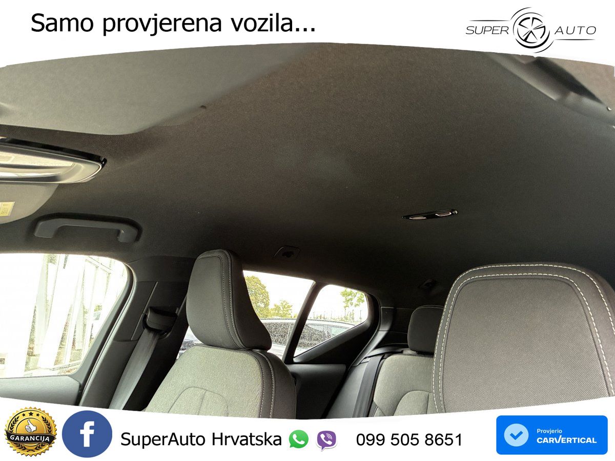 Volvo XC40 2.0 B3 163 KS Automatic LED+ACC