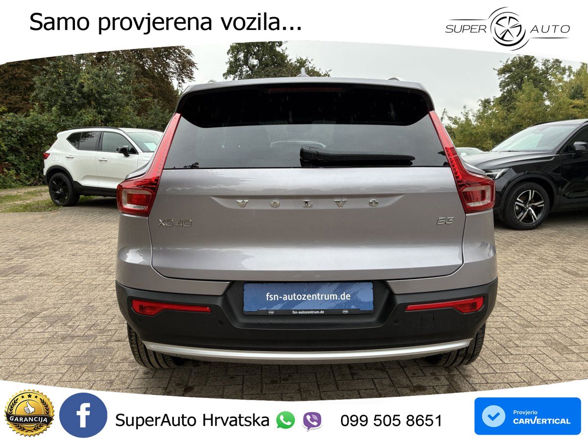Volvo XC40 2.0 B3 163 KS Automatic LED+ACC