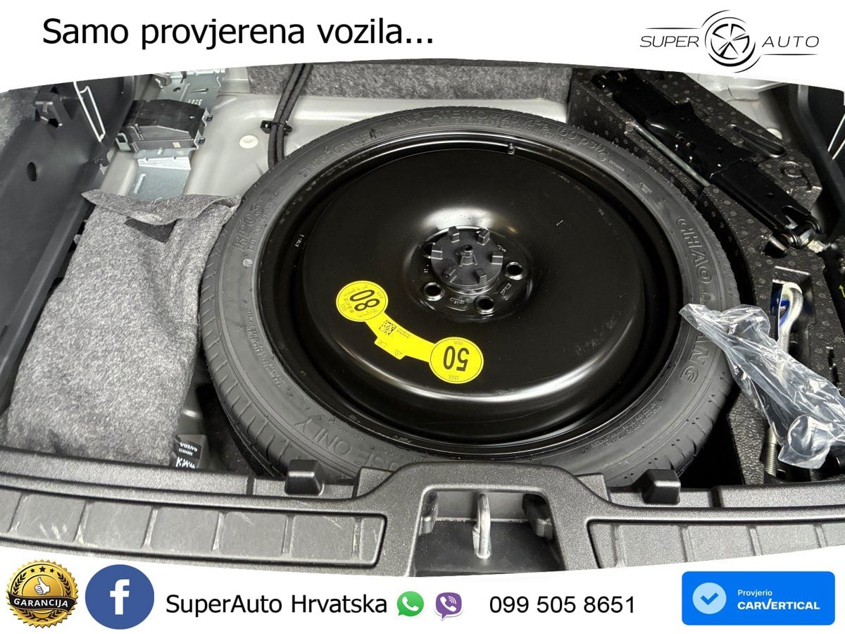 Volvo XC40 2.0 B3 163 KS Automatic LED+ACC