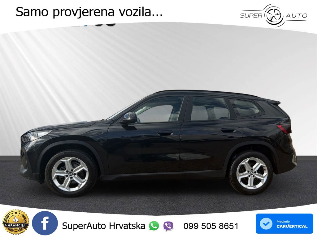 BMW X1 18d (150 KS) sDrive Steptronic