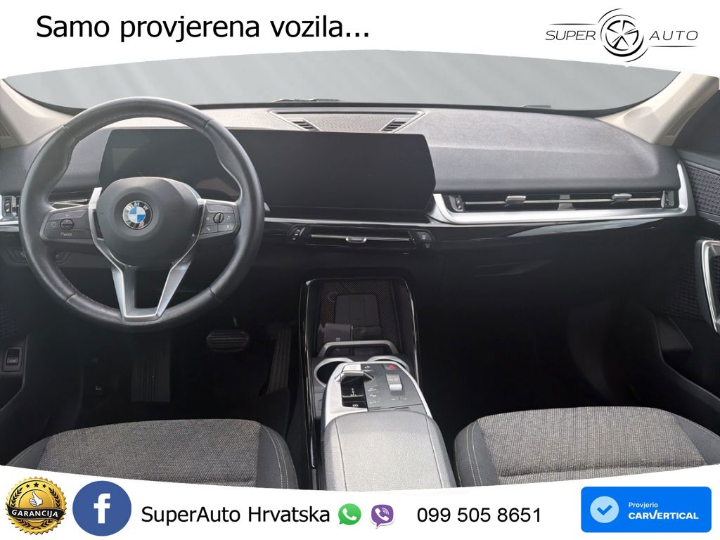 BMW X1 18d (150 KS) sDrive Steptronic