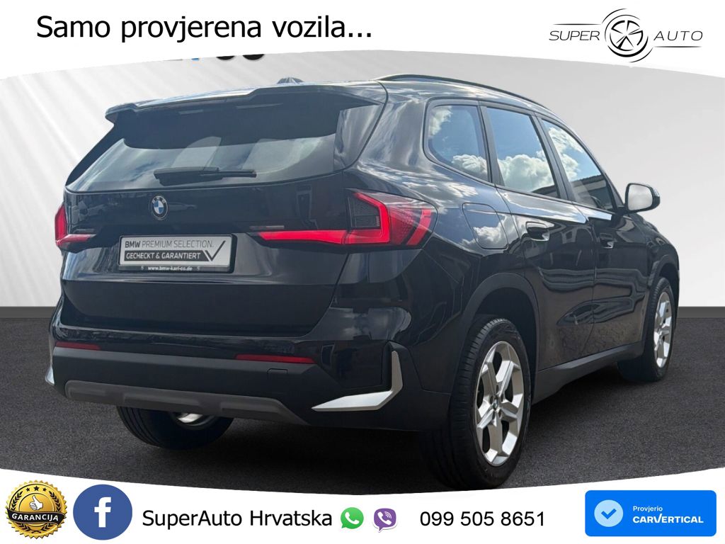BMW X1 18d (150 KS) sDrive Steptronic