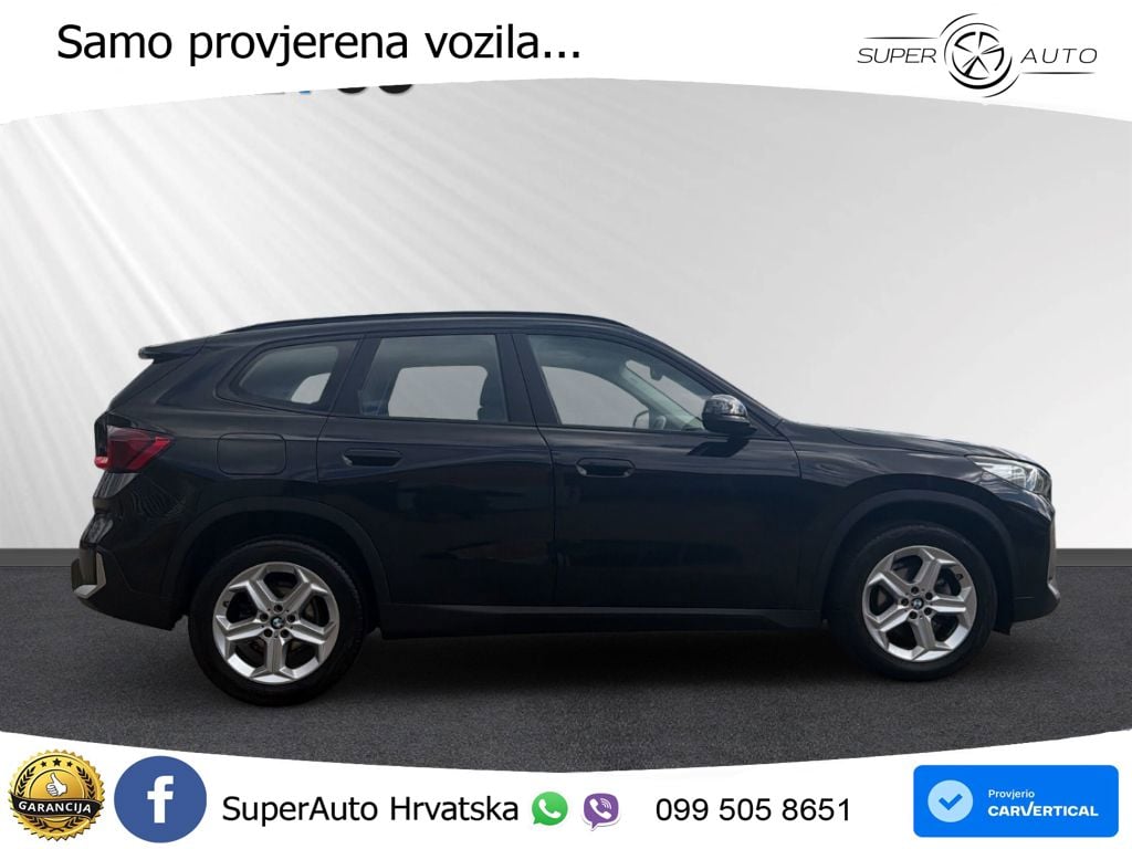 BMW X1 18d (150 KS) sDrive Steptronic