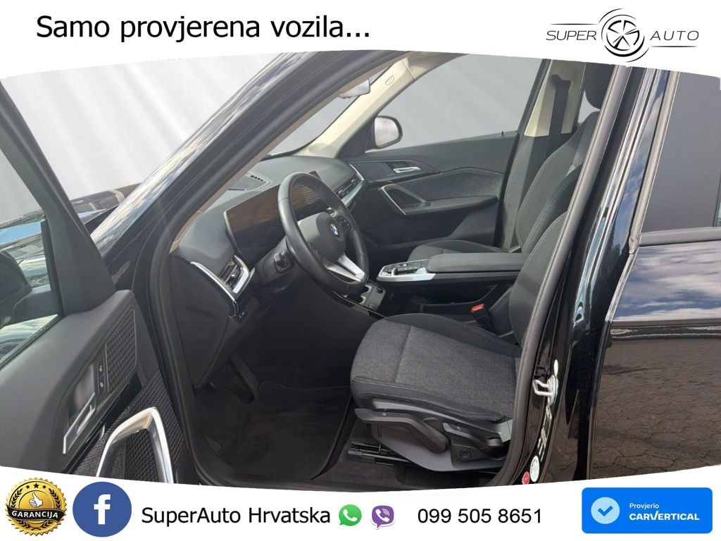 BMW X1 18d (150 KS) sDrive Steptronic