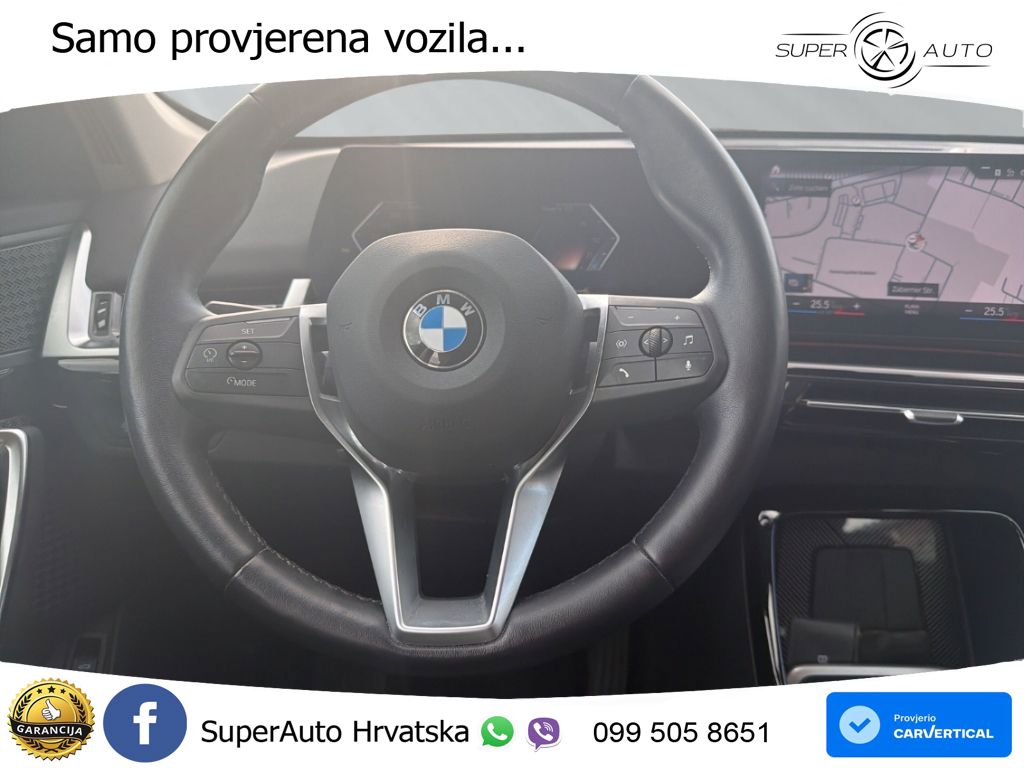 BMW X1 18d (150 KS) sDrive Steptronic