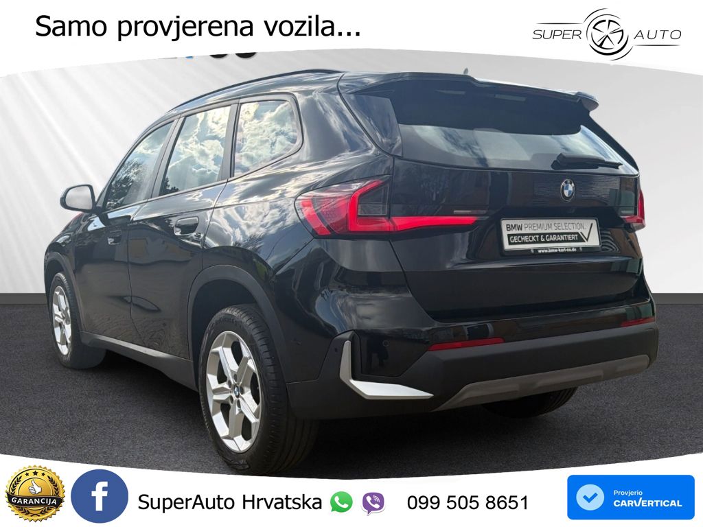 BMW X1 18d (150 KS) sDrive Steptronic