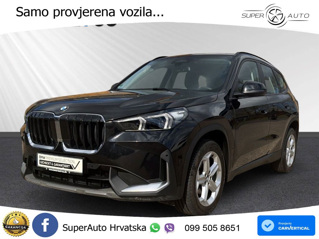 BMW X1 18d (150 KS) sDrive Steptronic