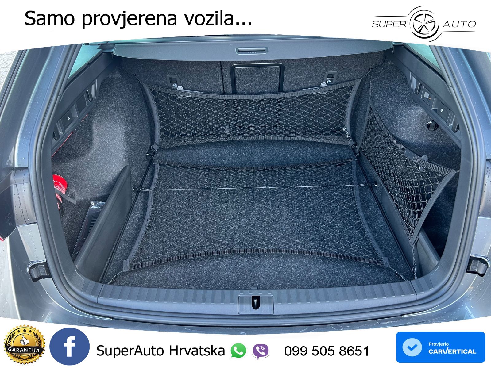 Škoda Octavia Combi RS 2.0 TSI (265 KS) DSG LED+GR SJED+ACC
