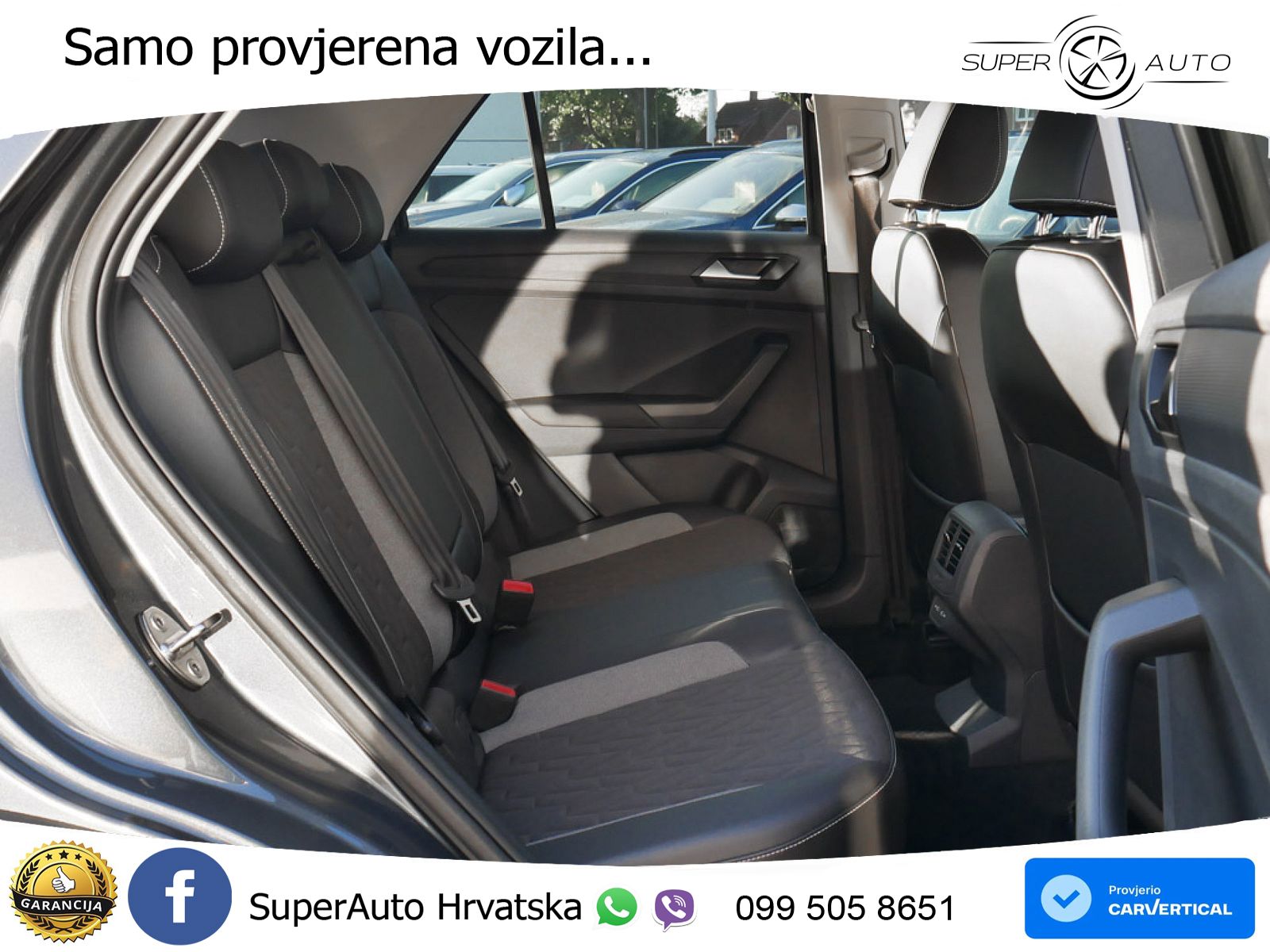 Volkswagen T-Roc 1.5 TSI (150 KS) DSG LED+GR SJED+ACC