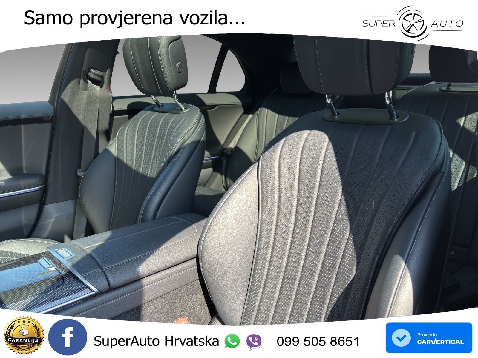 Mercedes S 350d (313 KS) EQ Boost 9G-TRONIC AMG LED+GR SJED+ACC