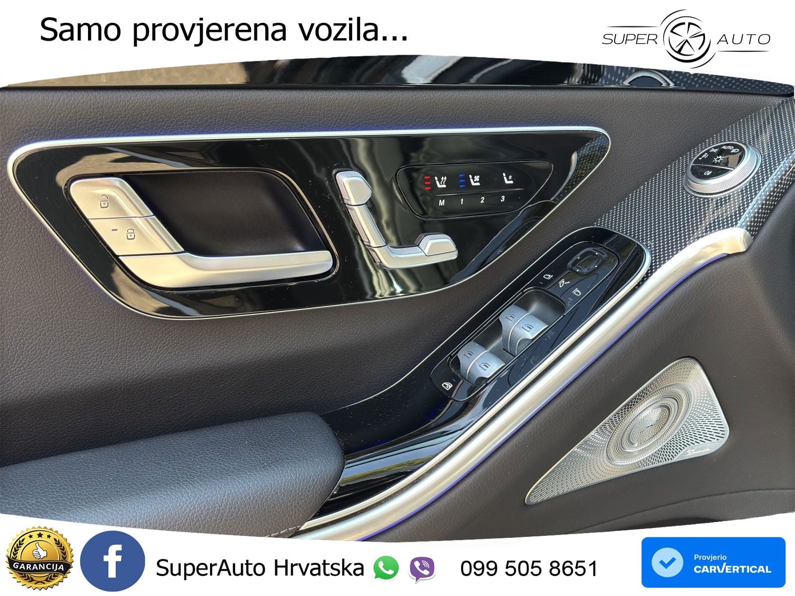 Mercedes S 350d (313 KS) EQ Boost 9G-TRONIC AMG LED+GR SJED+ACC