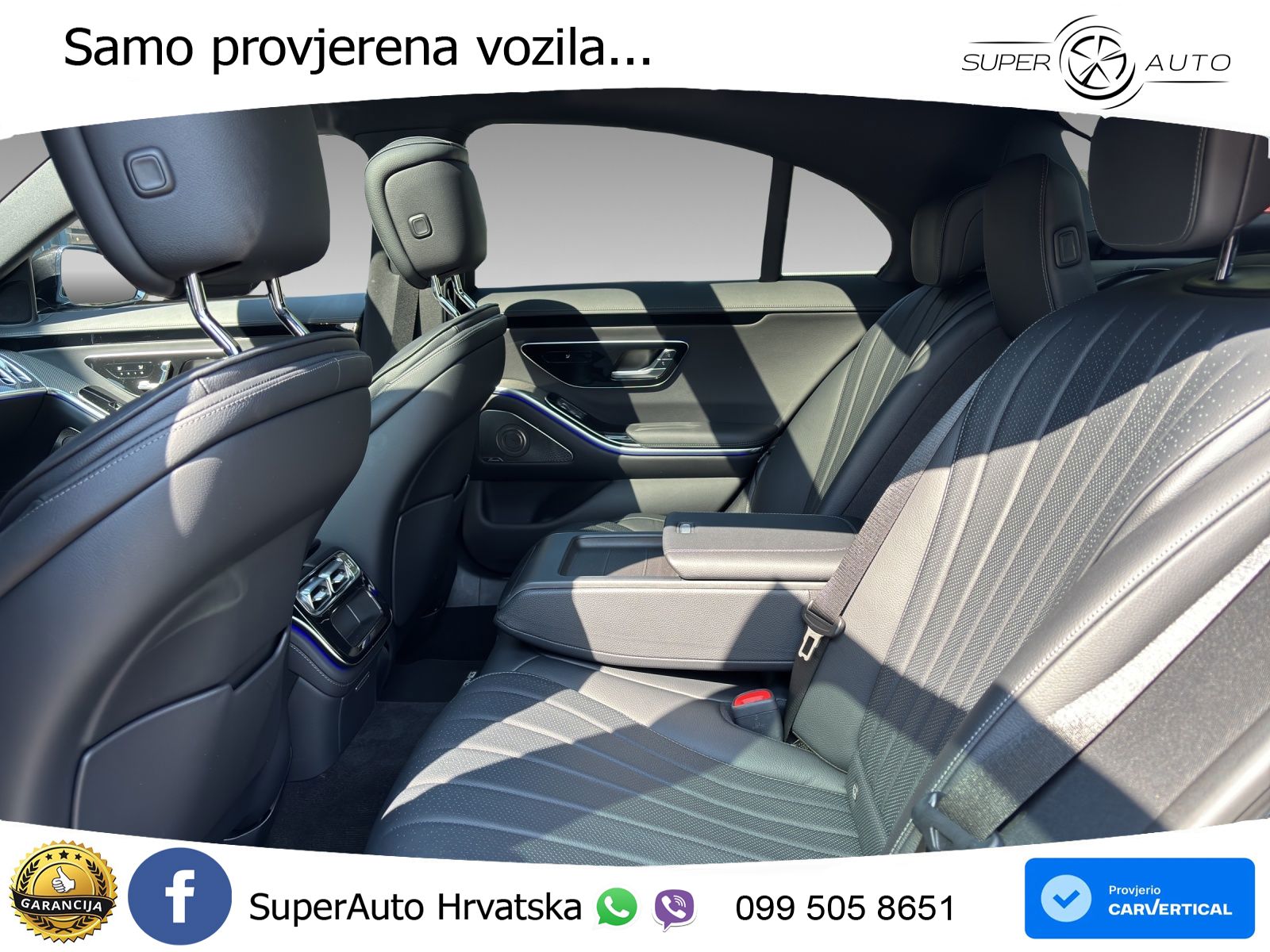 Mercedes S 350d (313 KS) EQ Boost 9G-TRONIC AMG LED+GR SJED+ACC