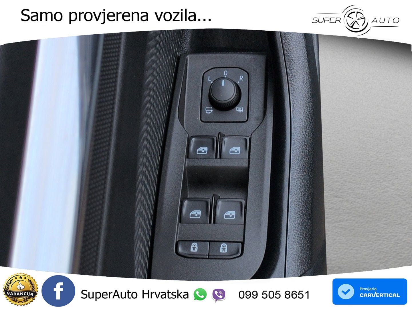 Škoda Octavia Combi 2.0 TDI (150 KS) LED+GR SJED+ACC