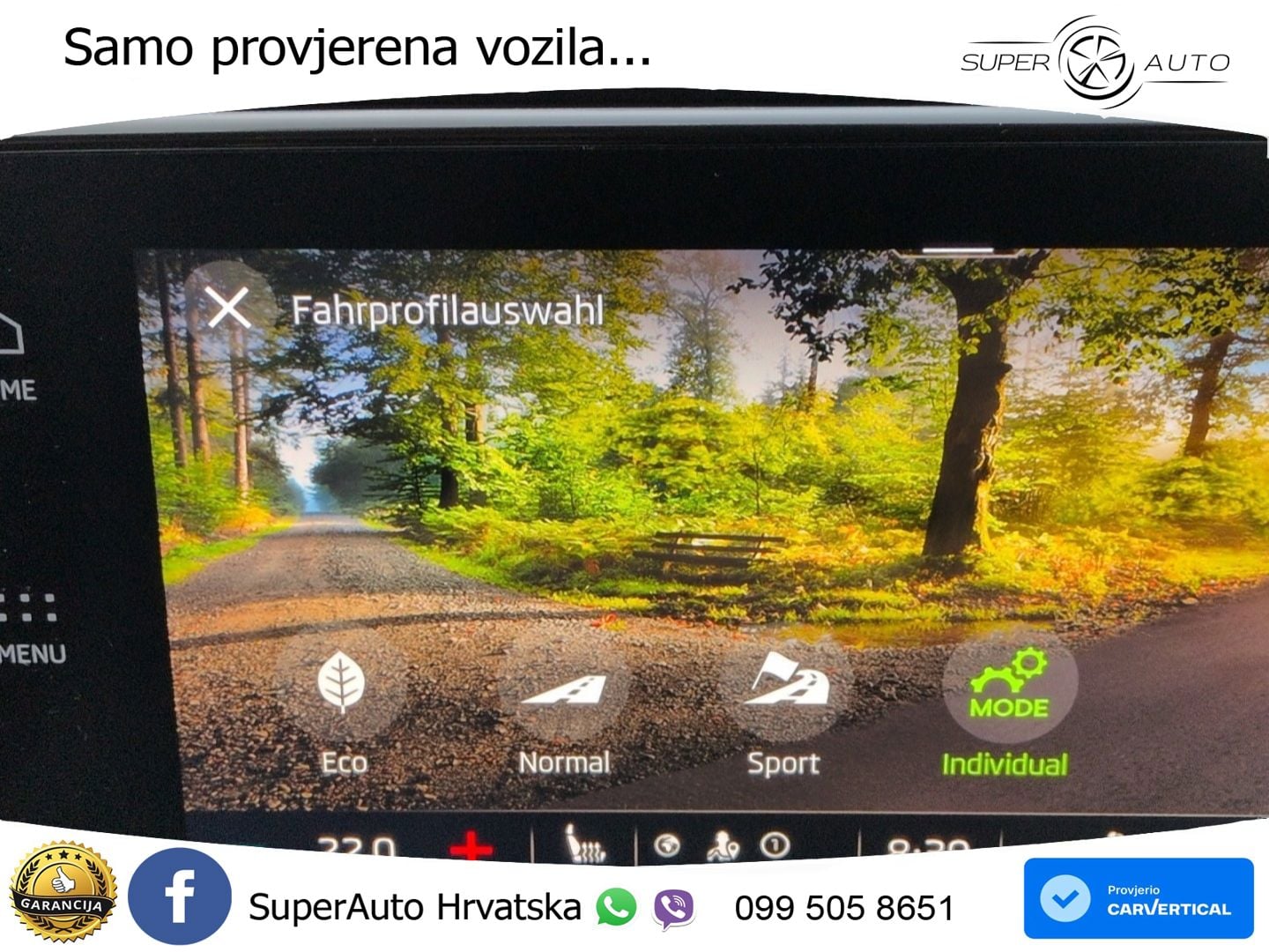 Škoda Octavia Combi 2.0 TDI (150 KS) LED+GR SJED+ACC