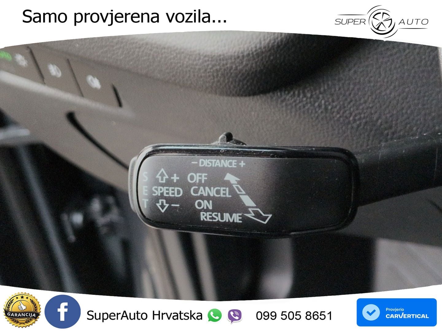 Škoda Octavia Combi 2.0 TDI (150 KS) LED+GR SJED+ACC