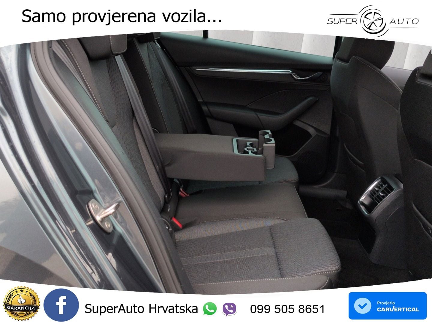 Škoda Octavia Combi 2.0 TDI (150 KS) LED+GR SJED+ACC