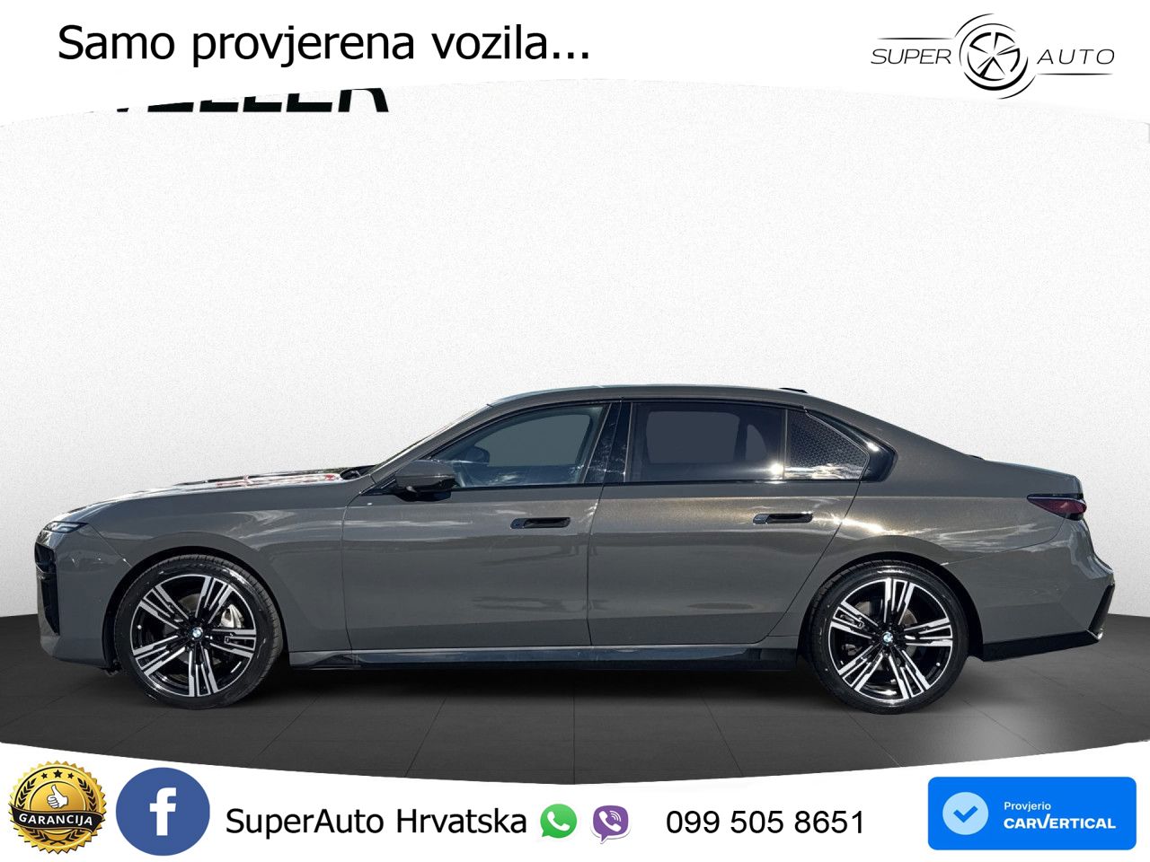 BMW 740d (299 KS) xDrive Steptronic M Sport ACC+HEAD+4xGR SJED+360+PANO