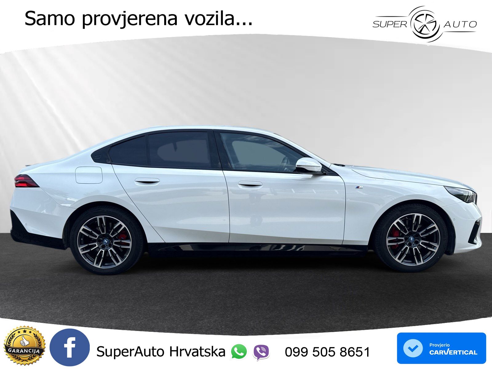 BMW 530e (299 KS) Steptronic M Sport