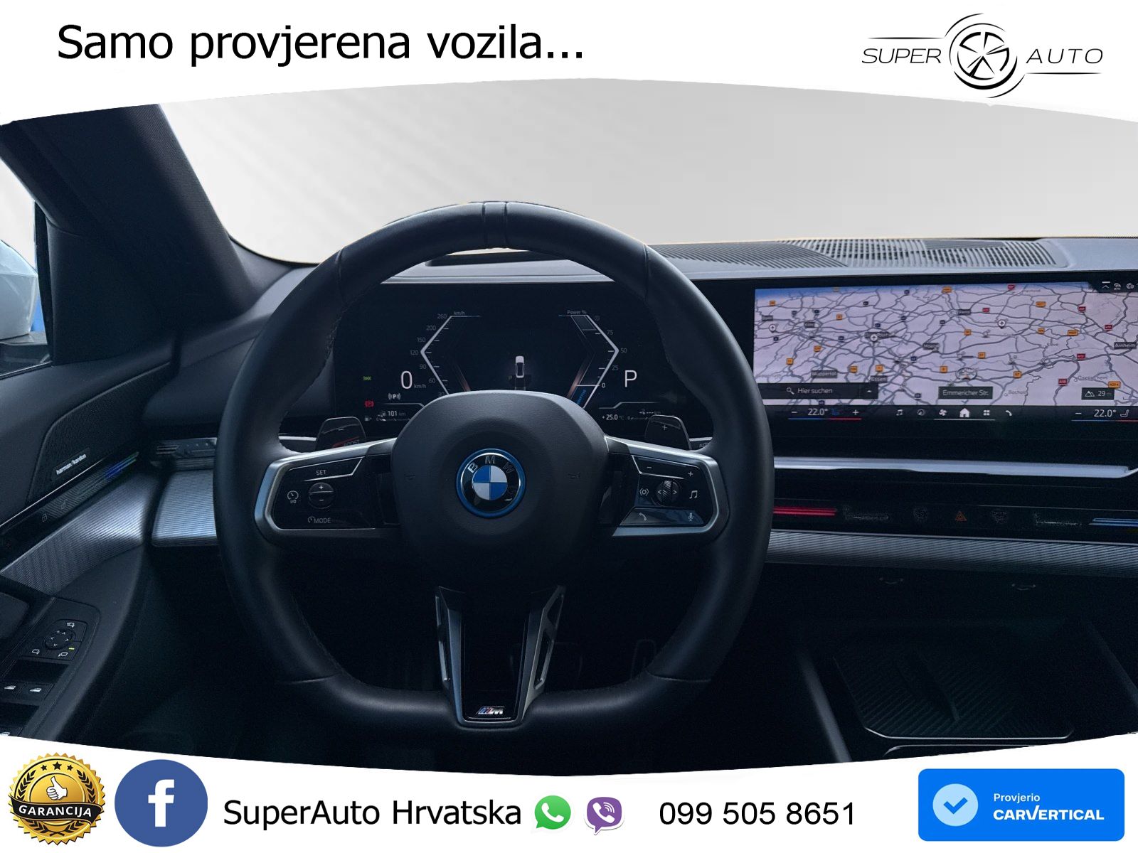 BMW 530e (299 KS) Steptronic M Sport