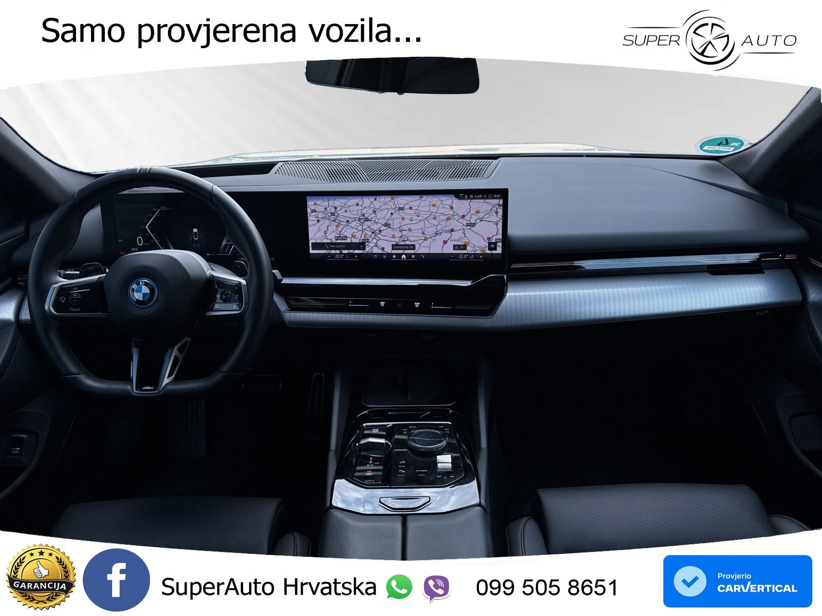 BMW 530e (299 KS) Steptronic M Sport