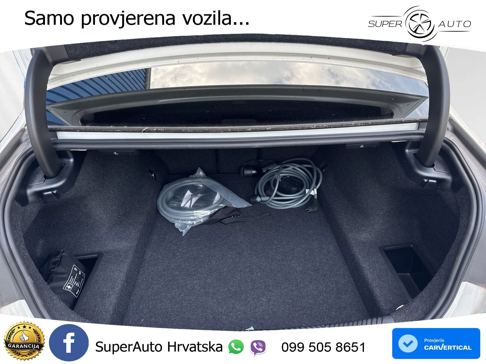 BMW 530e (299 KS) Steptronic M Sport