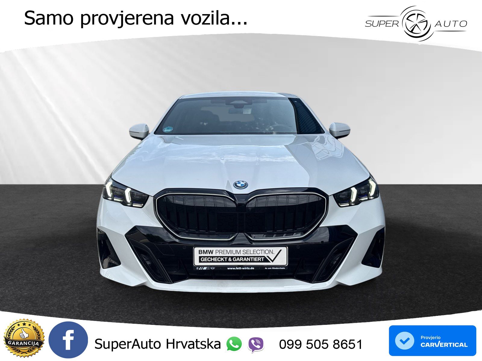 BMW 530e (299 KS) Steptronic M Sport
