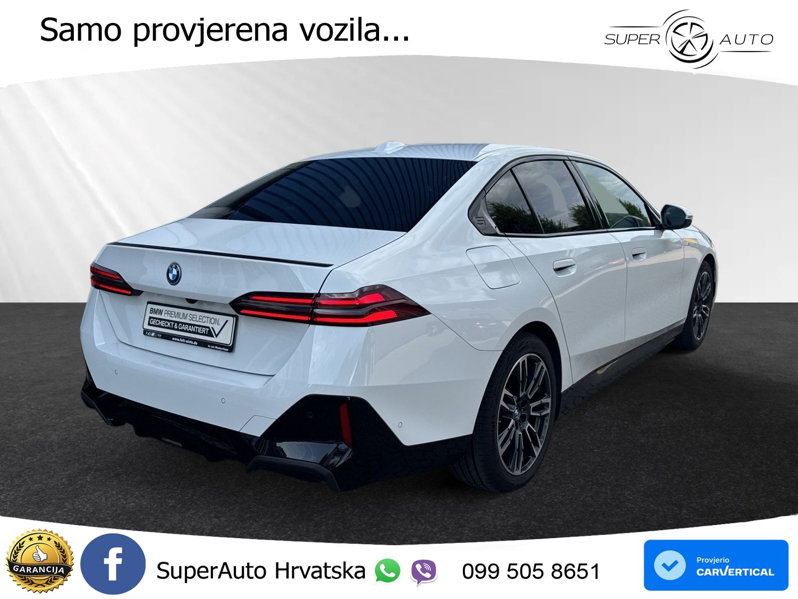 BMW 530e (299 KS) Steptronic M Sport