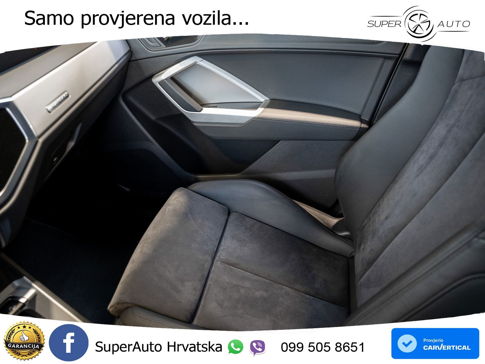 Audi Q3 Sportback 35 TDI (150 KS) quattro S tronic S line MATRIX+GR SJED+KAM