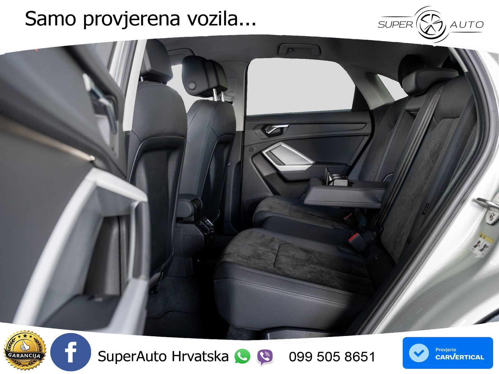 Audi Q3 Sportback 35 TDI (150 KS) quattro S tronic S line MATRIX+GR SJED+KAM