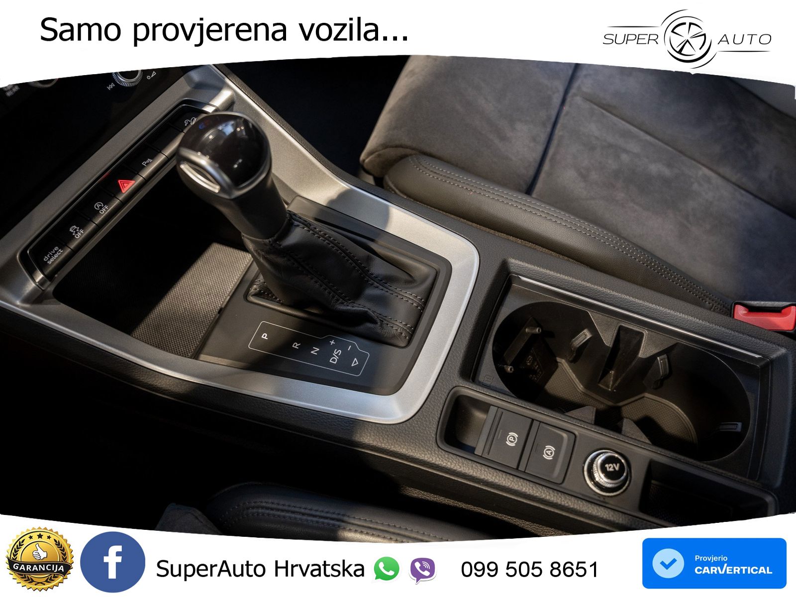 Audi Q3 Sportback 35 TDI (150 KS) quattro S tronic S line MATRIX+GR SJED+KAM