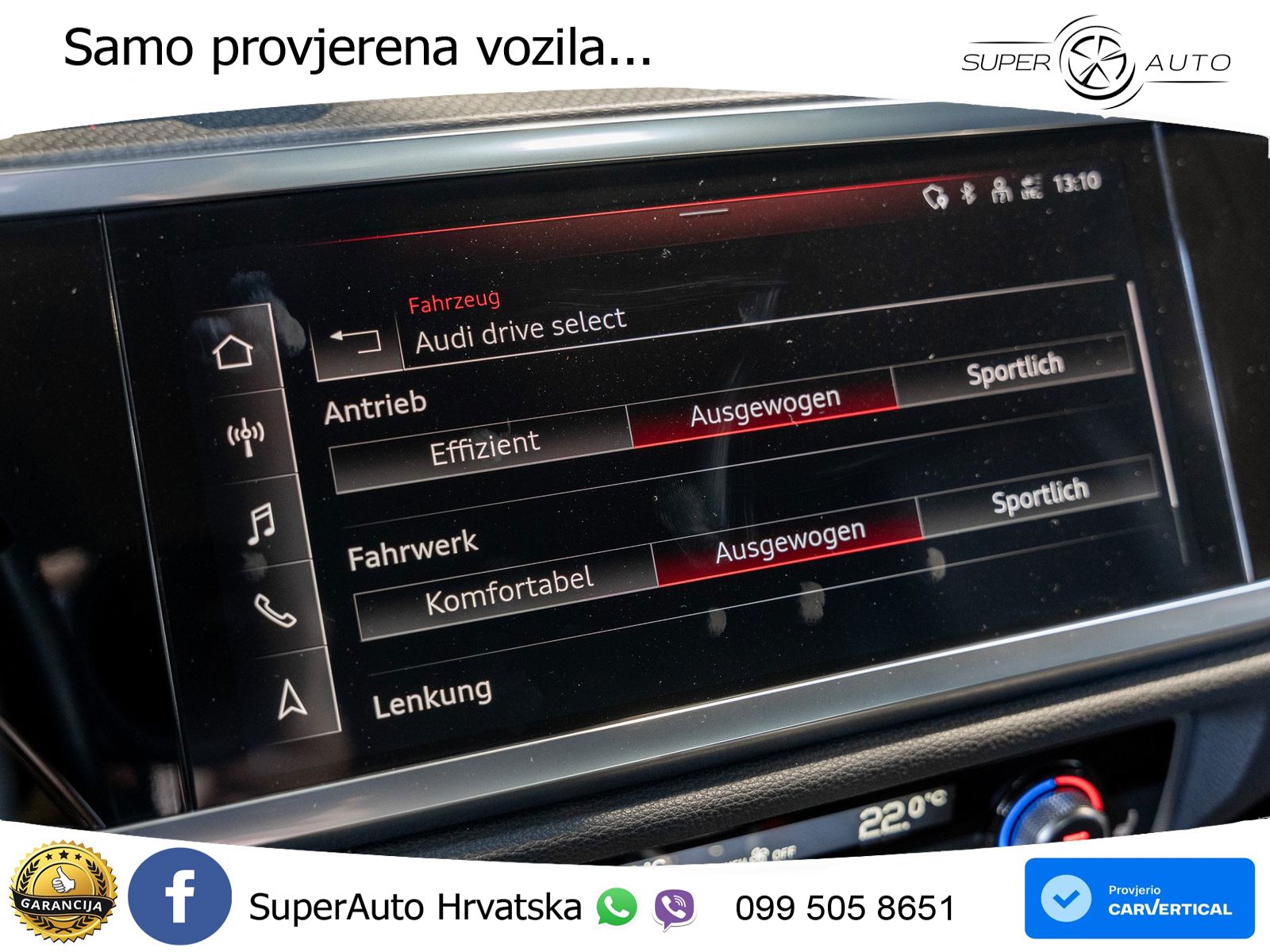 Audi Q3 Sportback 35 TDI (150 KS) quattro S tronic S line MATRIX+GR SJED+KAM