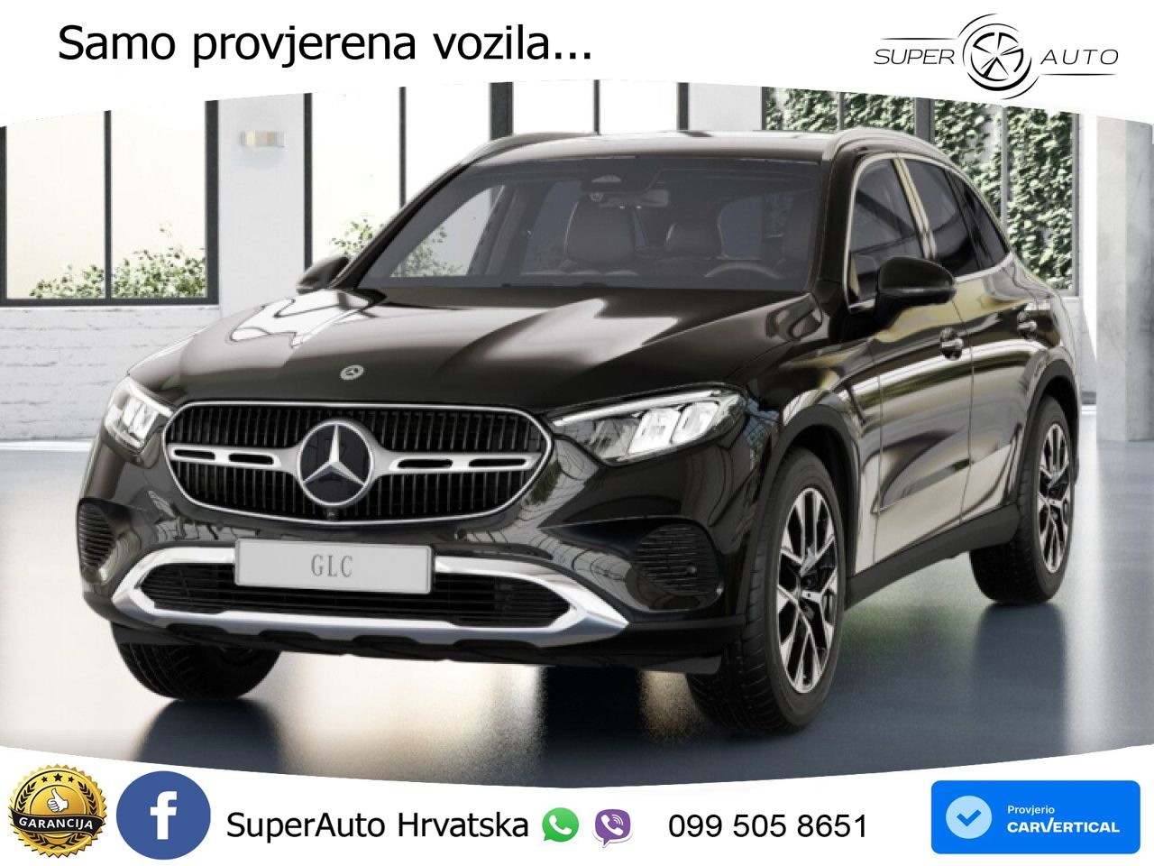 Mercedes GLC 220d (197 KS) 4MATIC 9G-TRONIC
