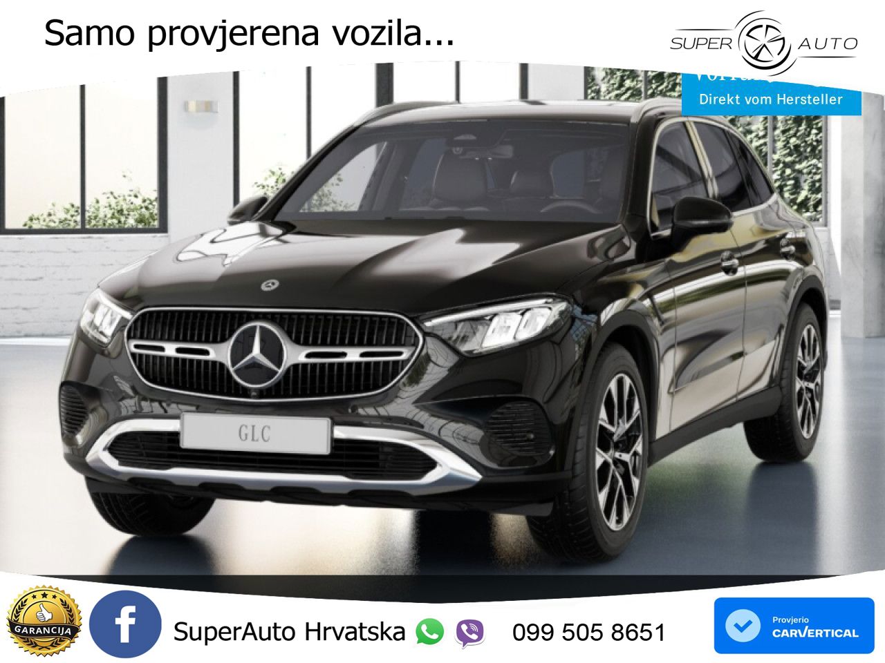 Mercedes GLC 220d (197 KS) 4MATIC 9G-TRONIC