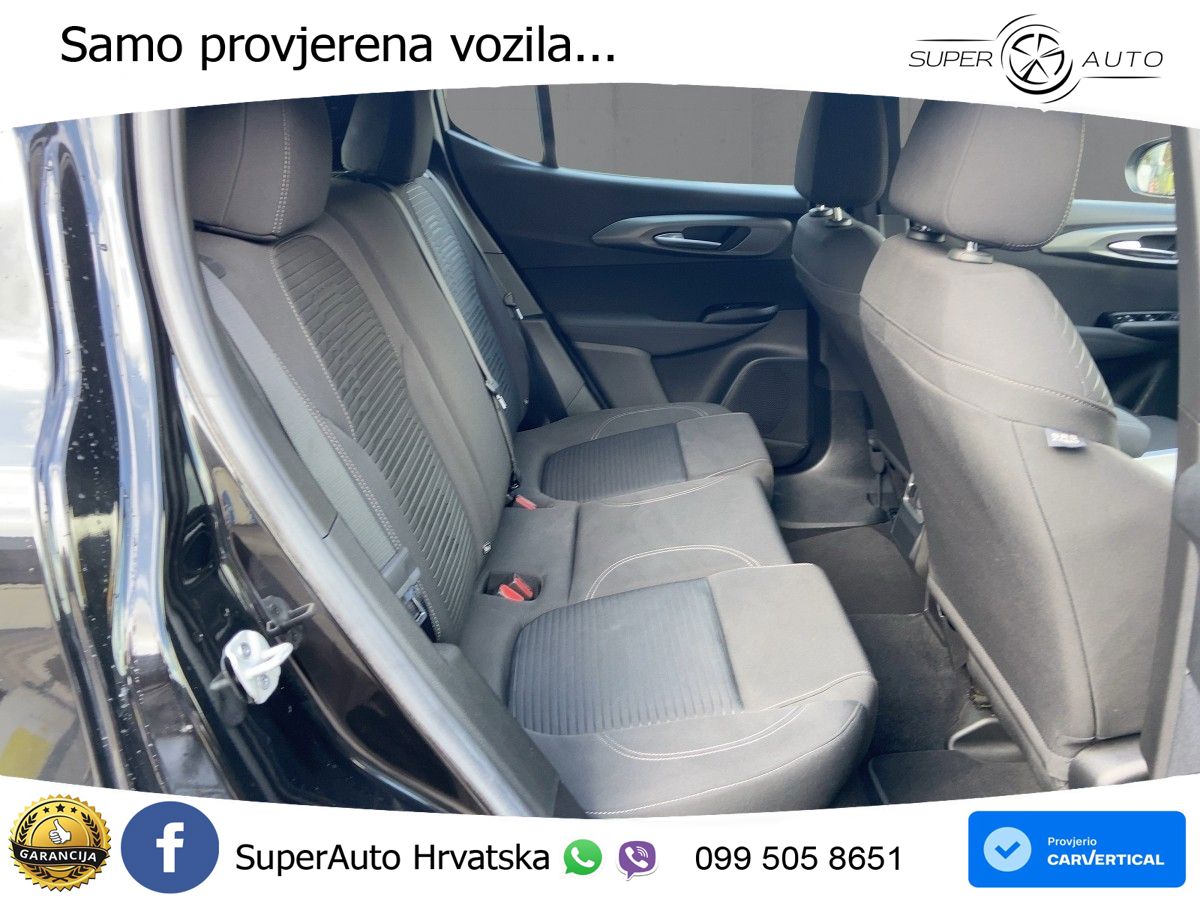 Alfa Romeo Tonale 1.5 Turbo (130 KS) 48V-Hybrid TCT