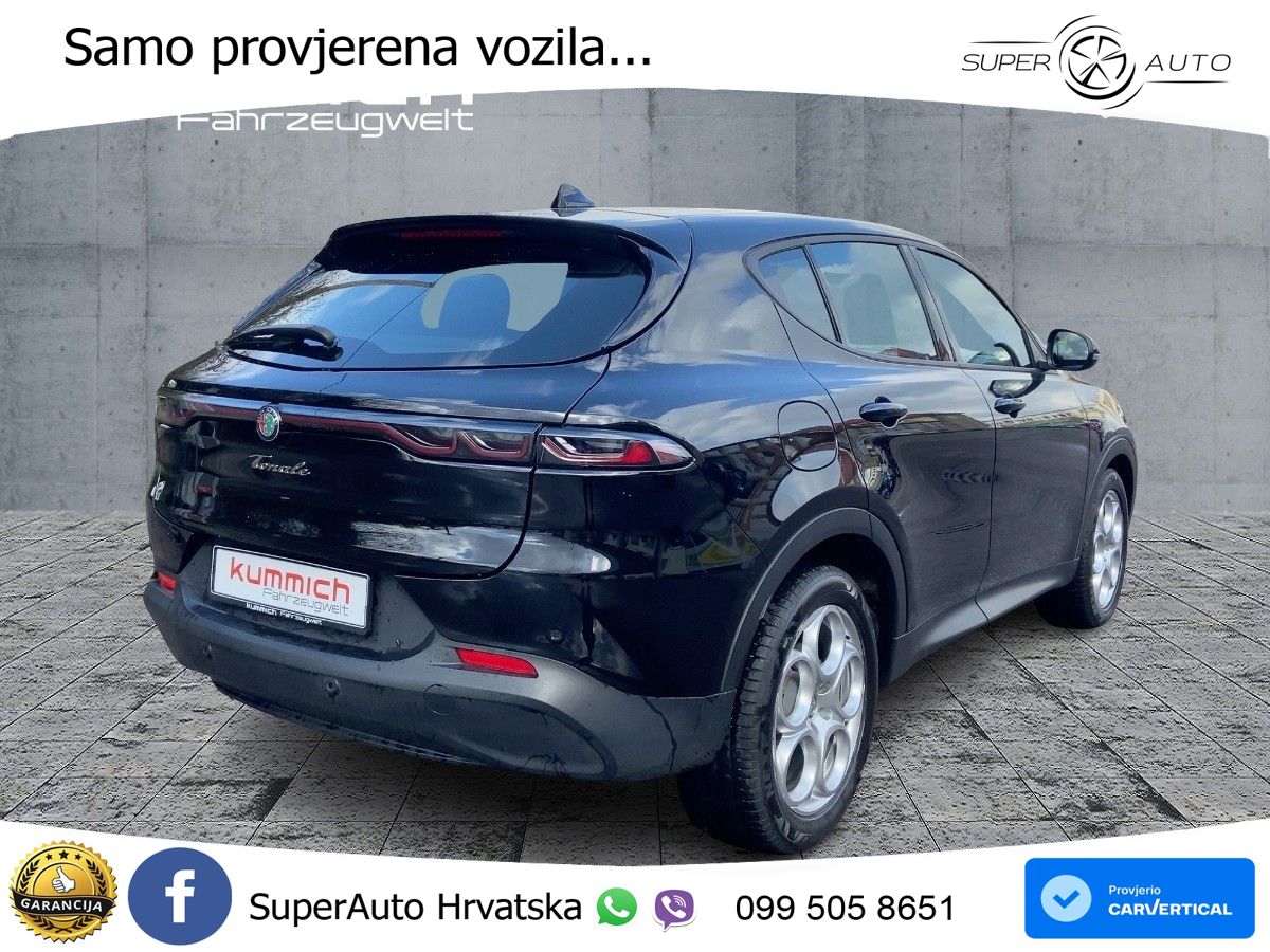 Alfa Romeo Tonale 1.5 Turbo (130 KS) 48V-Hybrid TCT