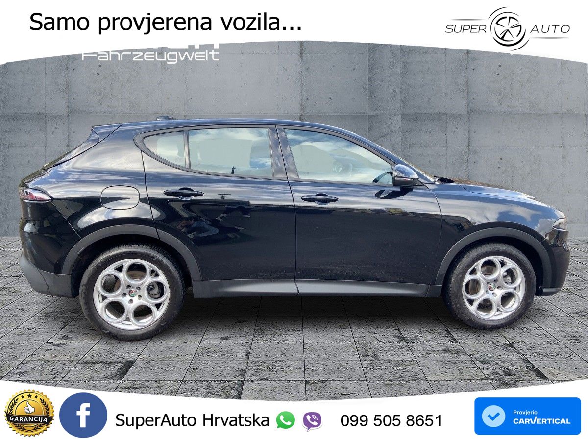Alfa Romeo Tonale 1.5 Turbo (130 KS) 48V-Hybrid TCT