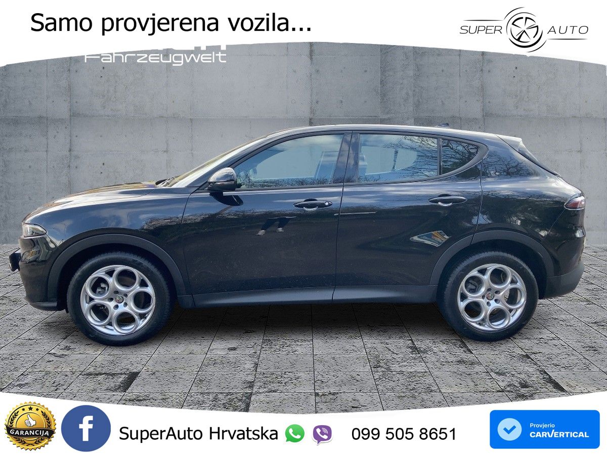 Alfa Romeo Tonale 1.5 Turbo (130 KS) 48V-Hybrid TCT