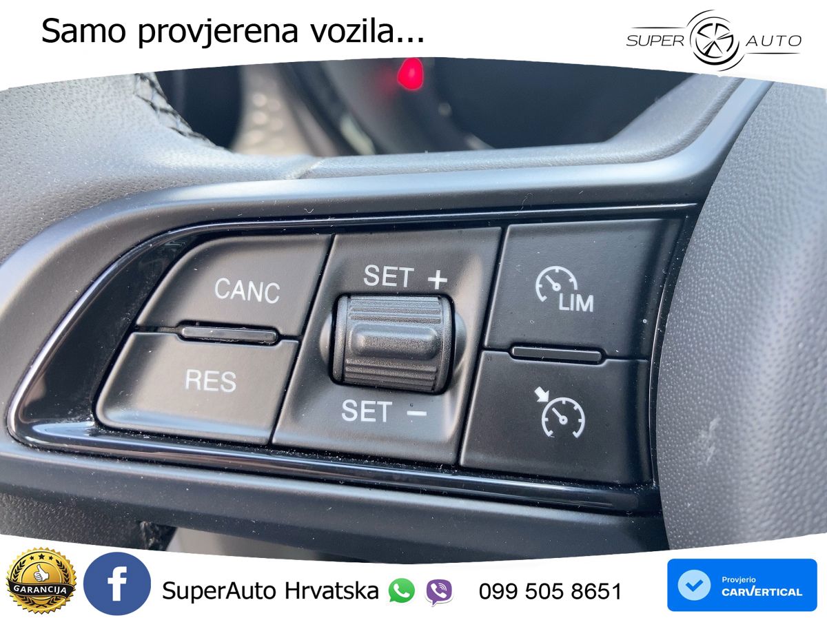Alfa Romeo Tonale 1.5 Turbo (130 KS) 48V-Hybrid TCT